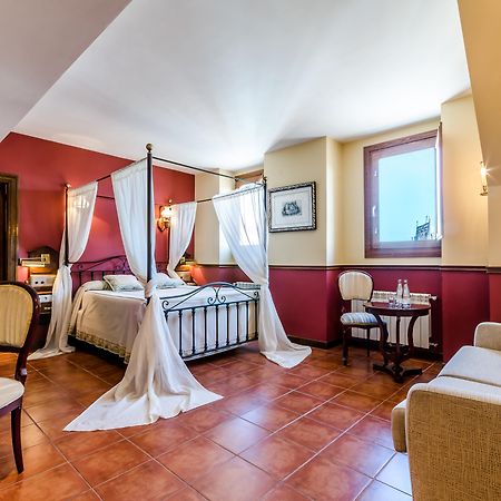 Crisol Meson Del Cid Hotel Burgo Eksteriør billede