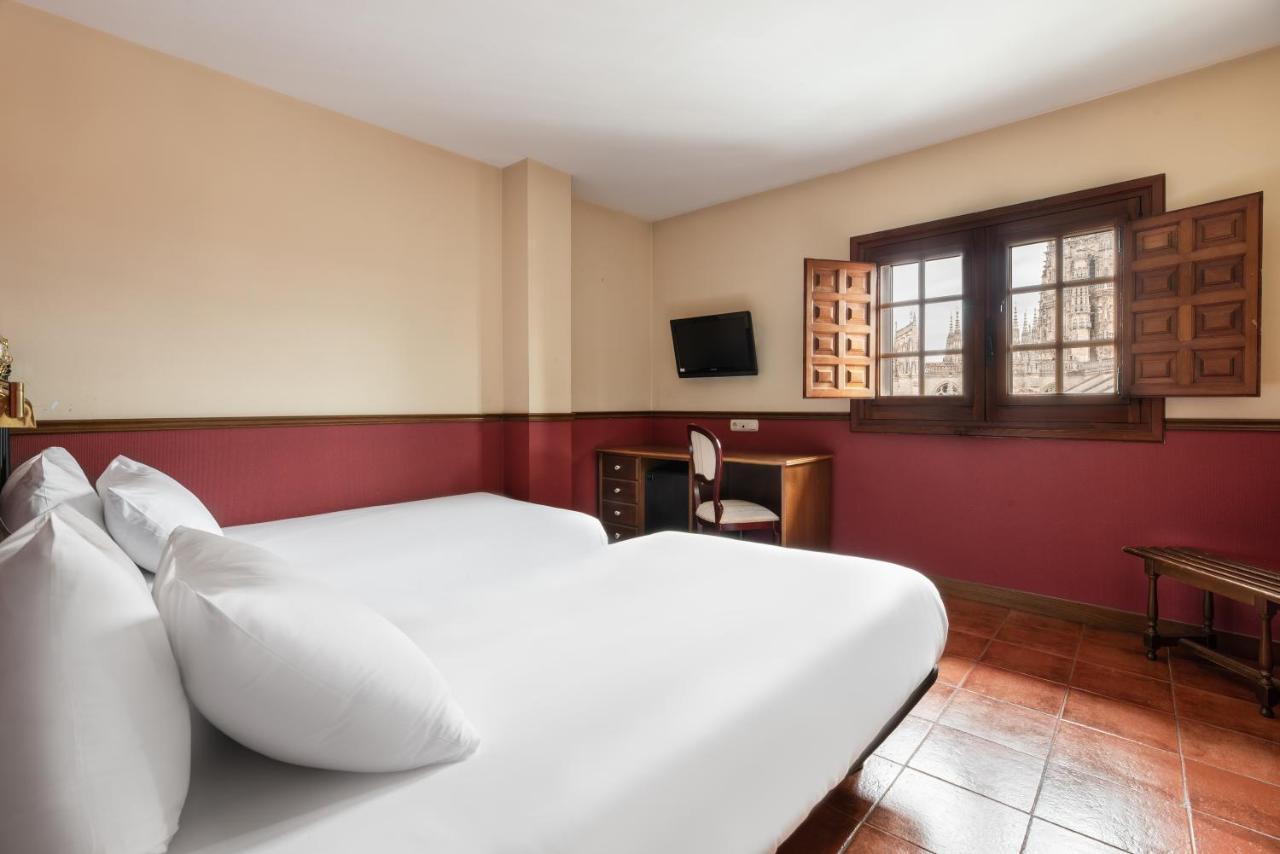 Crisol Meson Del Cid Hotel Burgo Eksteriør billede
