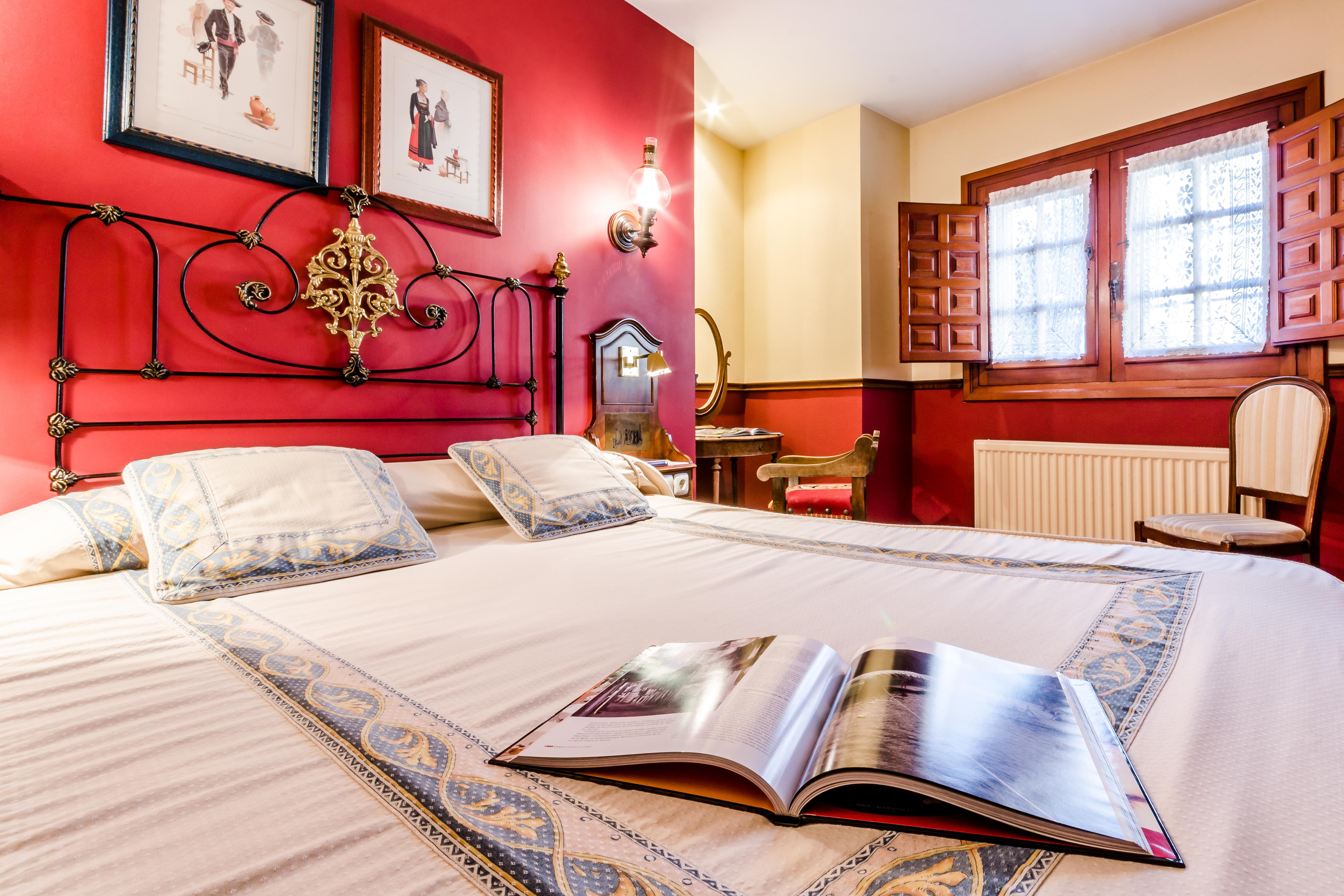 Crisol Meson Del Cid Hotel Burgo Eksteriør billede
