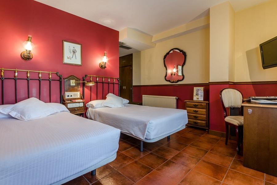 Crisol Meson Del Cid Hotel Burgo Eksteriør billede