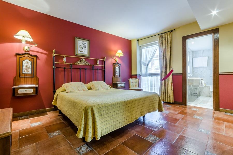 Crisol Meson Del Cid Hotel Burgo Eksteriør billede