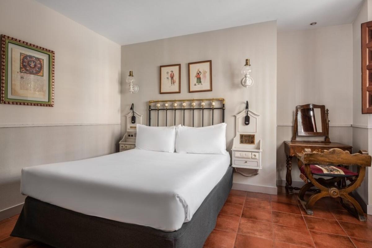 Crisol Meson Del Cid Hotel Burgo Eksteriør billede