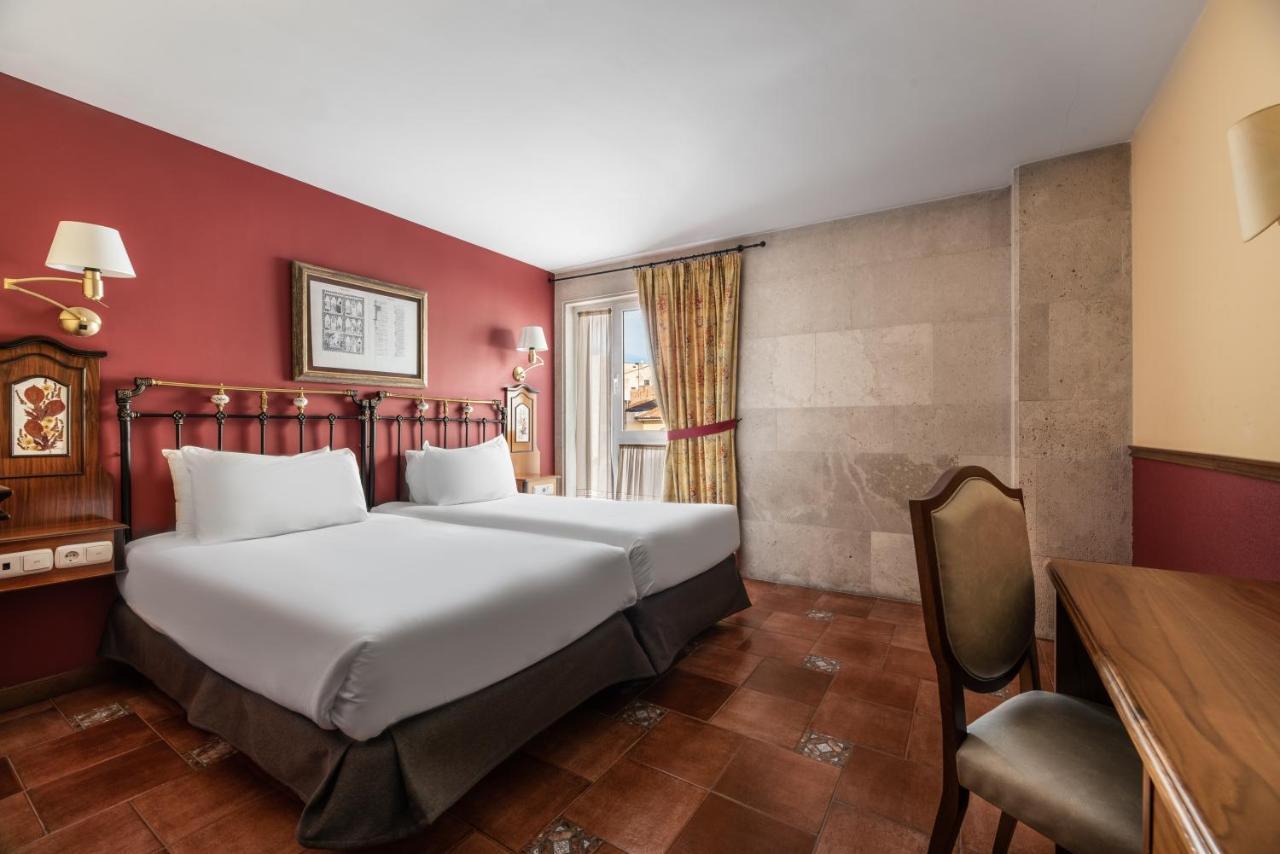 Crisol Meson Del Cid Hotel Burgo Eksteriør billede