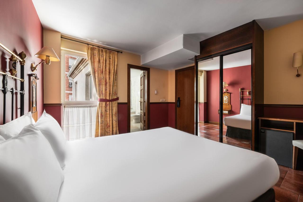 Crisol Meson Del Cid Hotel Burgo Eksteriør billede