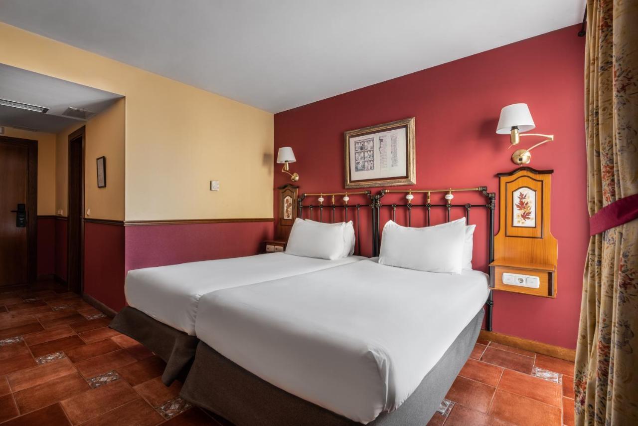 Crisol Meson Del Cid Hotel Burgo Eksteriør billede