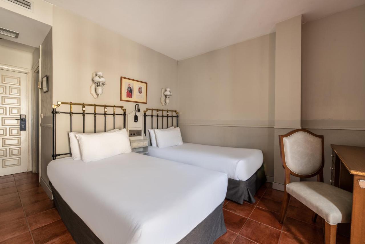 Crisol Meson Del Cid Hotel Burgo Eksteriør billede