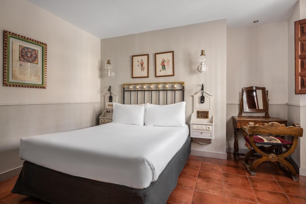 Crisol Meson Del Cid Hotel Burgo Eksteriør billede
