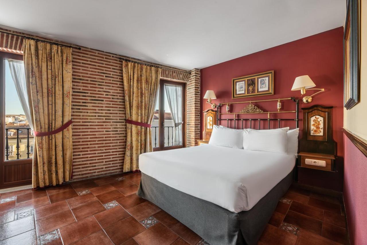 Crisol Meson Del Cid Hotel Burgo Eksteriør billede