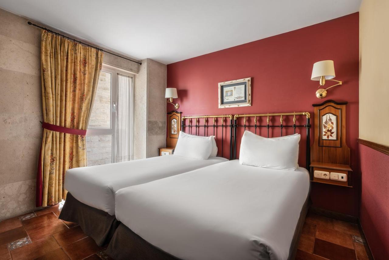 Crisol Meson Del Cid Hotel Burgo Eksteriør billede