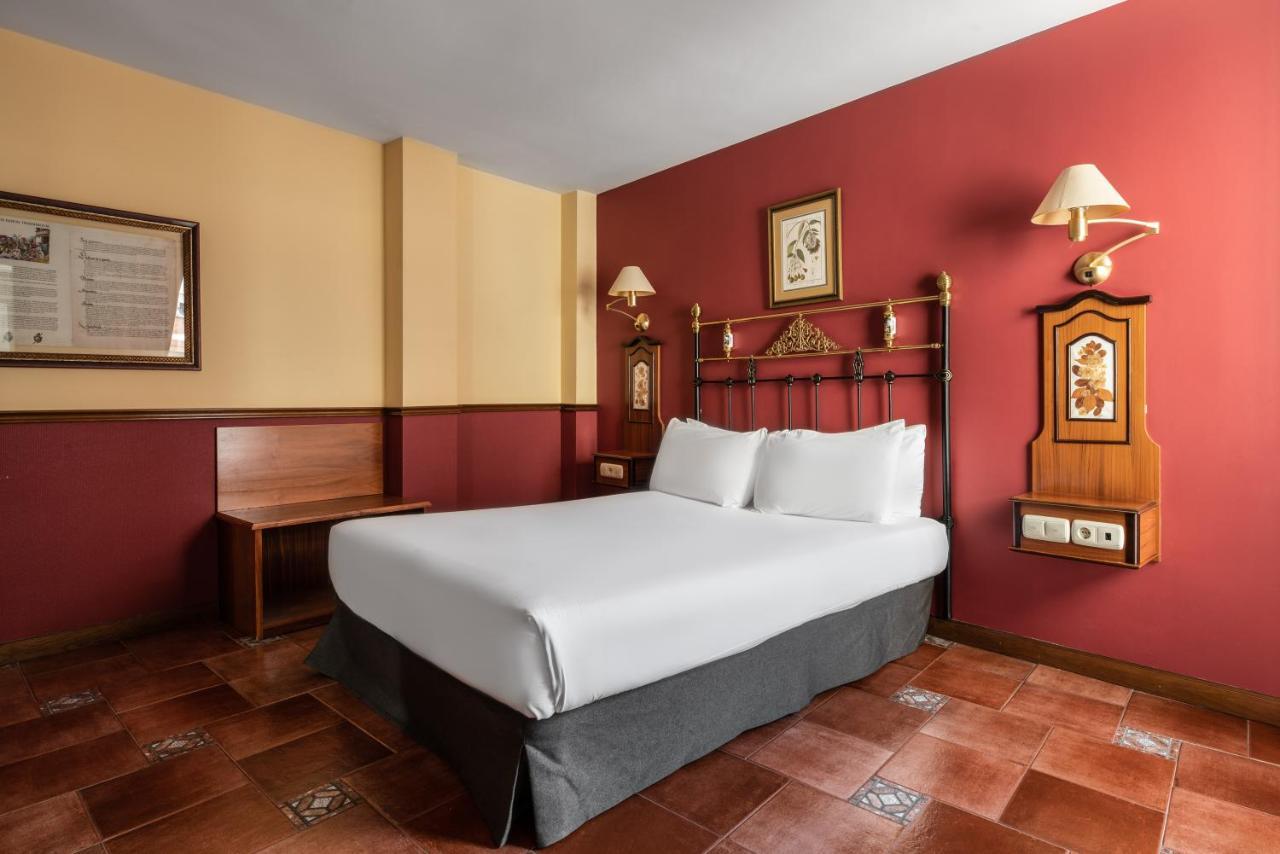 Crisol Meson Del Cid Hotel Burgo Eksteriør billede