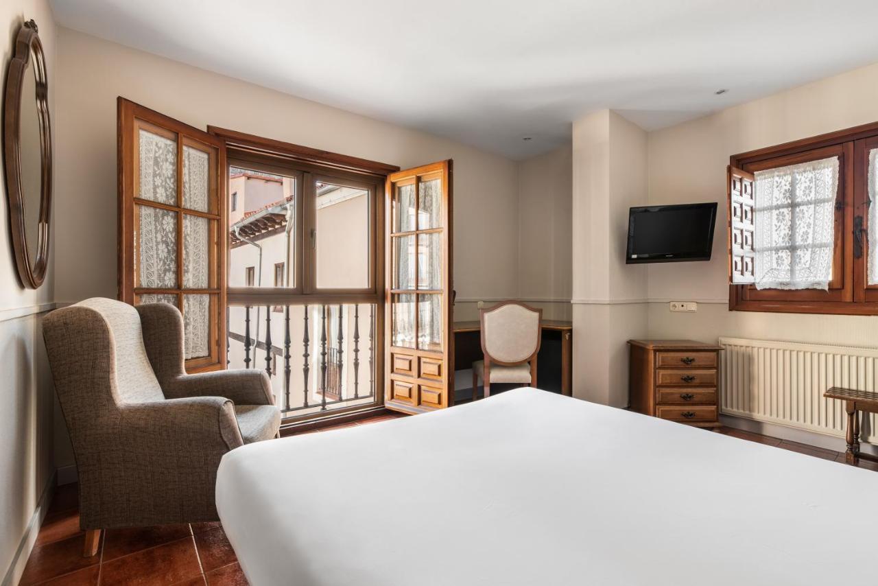 Crisol Meson Del Cid Hotel Burgo Eksteriør billede