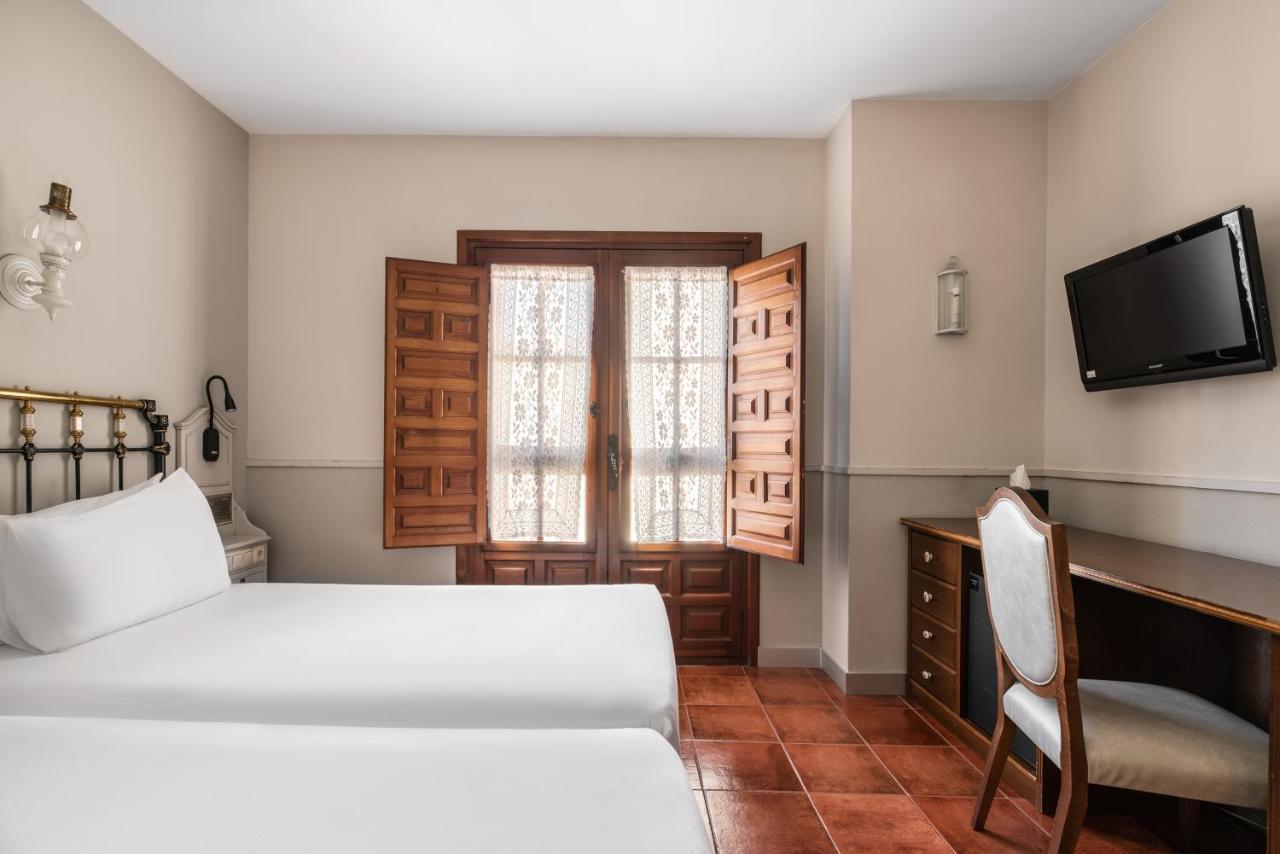 Crisol Meson Del Cid Hotel Burgo Eksteriør billede